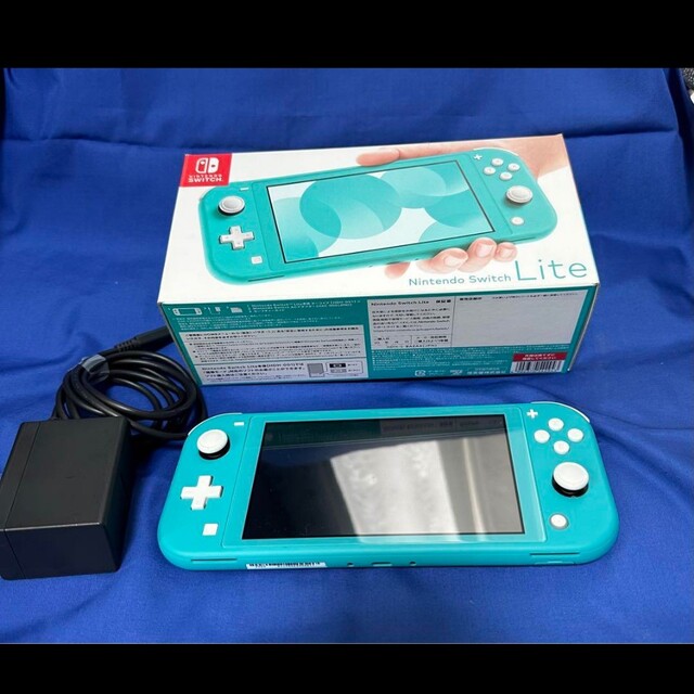 NINTENDO SWITCH LITE