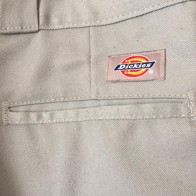 Dickies(ディッキーズ)のMee様専用 Dickies パンツ ディッキーズ メンズのパンツ(ワークパンツ/カーゴパンツ)の商品写真