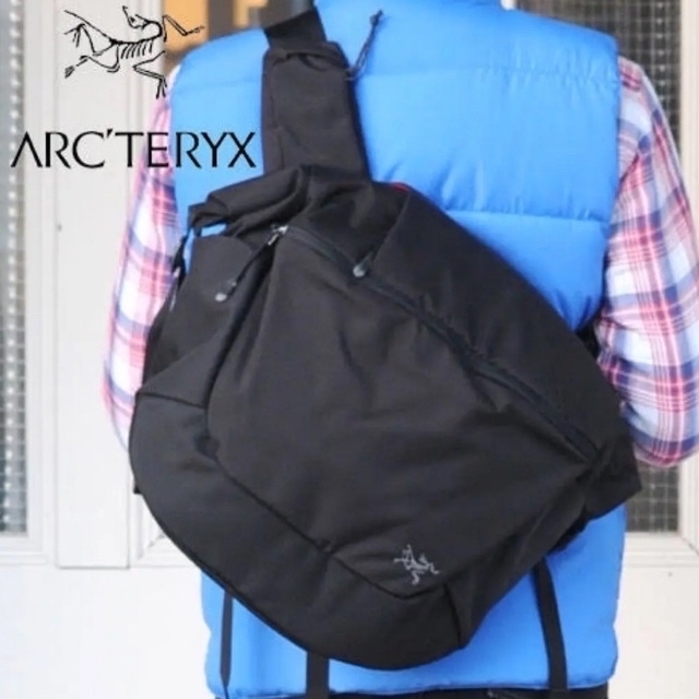 ARC'TERYX Mistral 16 メッセンジャーバッグ | hartwellspremium.com