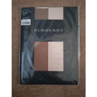 バーバリー(BURBERRY)のBURBERRYのストッキング(タイツ/ストッキング)