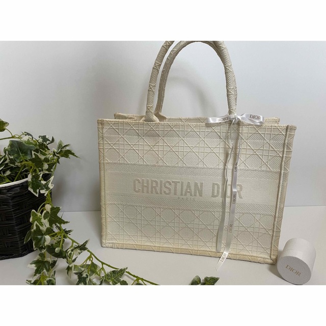 傷や汚れ有り✨美品✨Christian Dior トートバッグ