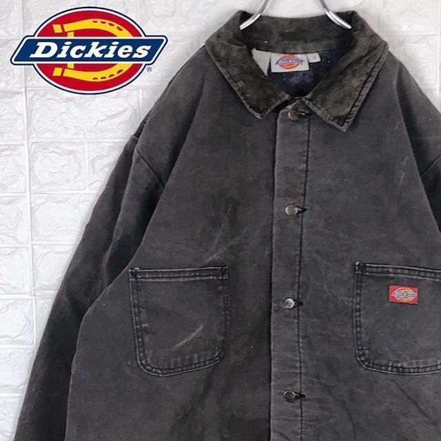 ディッキーズ　Dickies ビンテージ　ジャケット　カバーオール　ブルゾン