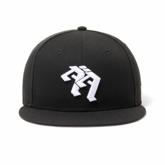 松本人志 9FIFTY DOWNTOWN New Era カタカナロゴ-