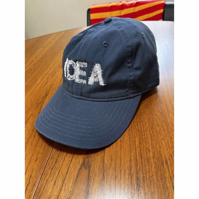 未使用！IDEA BOOKS CAP DOVER STREET sacai