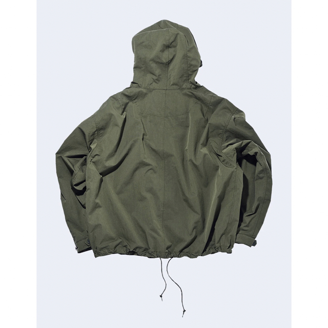 sedan all-purpose nyco hooded jacket XL メンズのトップス(パーカー)の商品写真