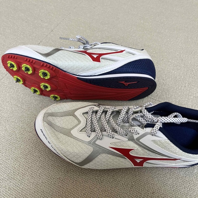 陸上競技用スパイクシューズ MIZUNO