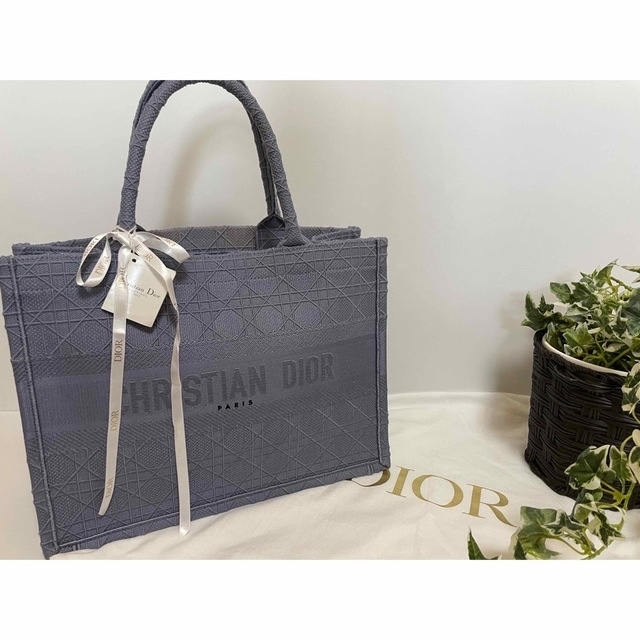 Christian Dior - ☆タグ付き 未使用 ディオール ブックトート