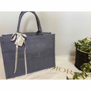 ディオール(Christian Dior) ブルー トートバッグ(レディース)の通販