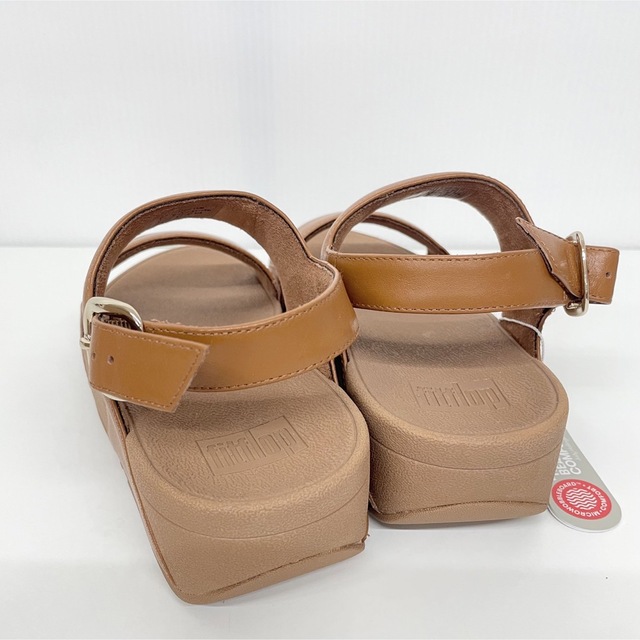 fitflop(フィットフロップ)のfitflop フィットフロップ 23-23.5cm サンダル LULU レザー レディースの靴/シューズ(サンダル)の商品写真