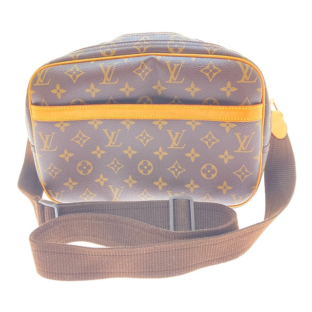 レディース□□LOUIS VUITTON ルイヴィトン ショルダーバッグ リポーターPM M45254