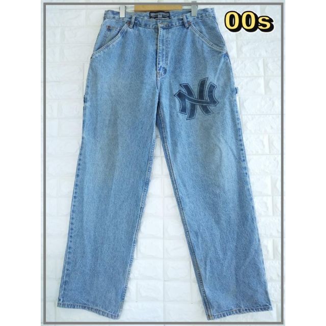 専門店では 【激レア】00s NEIGHBORHOOD N-HOOD デニム 3108 デニム+