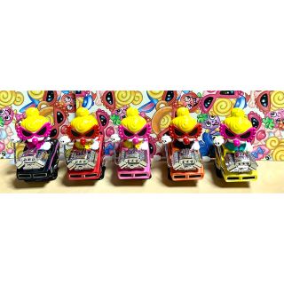 ヒステリックミニ(HYSTERIC MINI)のヒスミニ☆正規品☆新品☆トコトコ☆5色☆ゼンマイ☆おもちゃ☆スカル☆車☆CAR(ノベルティグッズ)