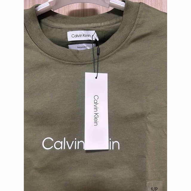 Calvin Klein - Calvin klein Tシャツ グク着用 カルバン Calvin Klein - Calvin klein Tシャツ グク着用 カルバン