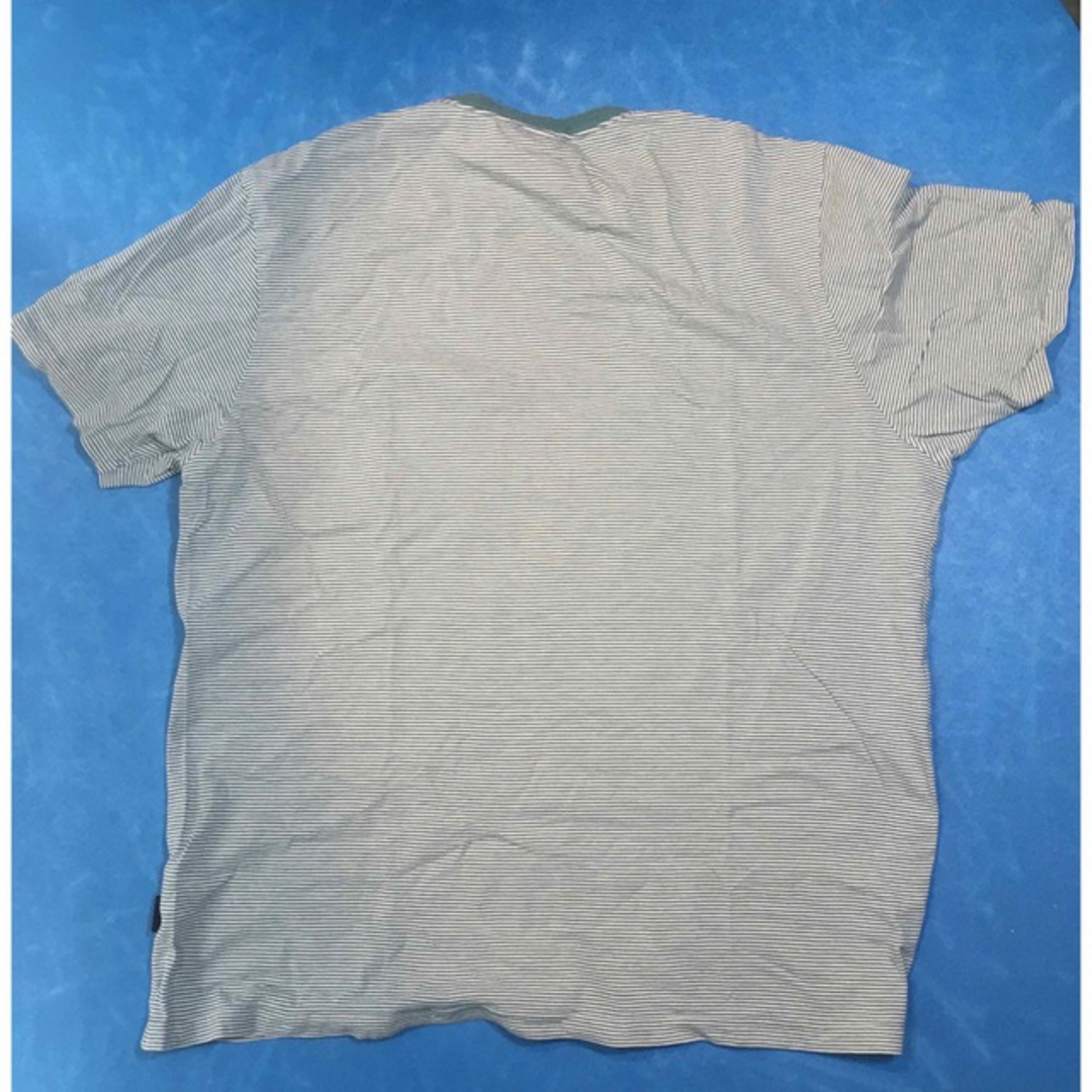 patagonia - Patagonia TシャツLサイズ ポケット付き 中古品の通販 by
