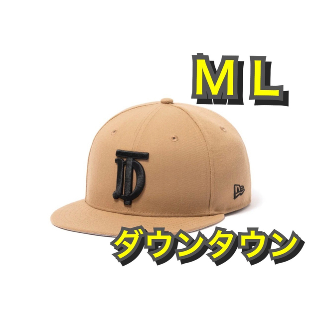 松本人志 9FIFTY DOWNTOWN New Era カタカナロゴ | vetstrefa.pl