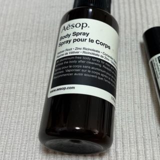 イソップ(Aesop)のイソップ  ボディスプレー(香水(女性用))