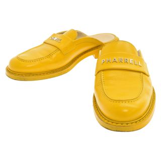 CHANEL シャネル SS×Pharrell Williams Mules×ファレルウィリアムス