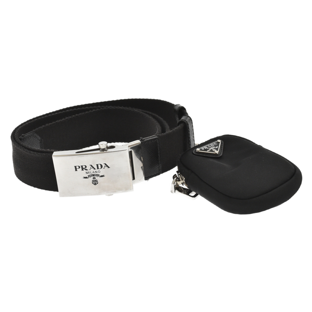 クーポン利用で1000円OFF PRADA プラダ prada 2CN074 ロゴポーチ付き