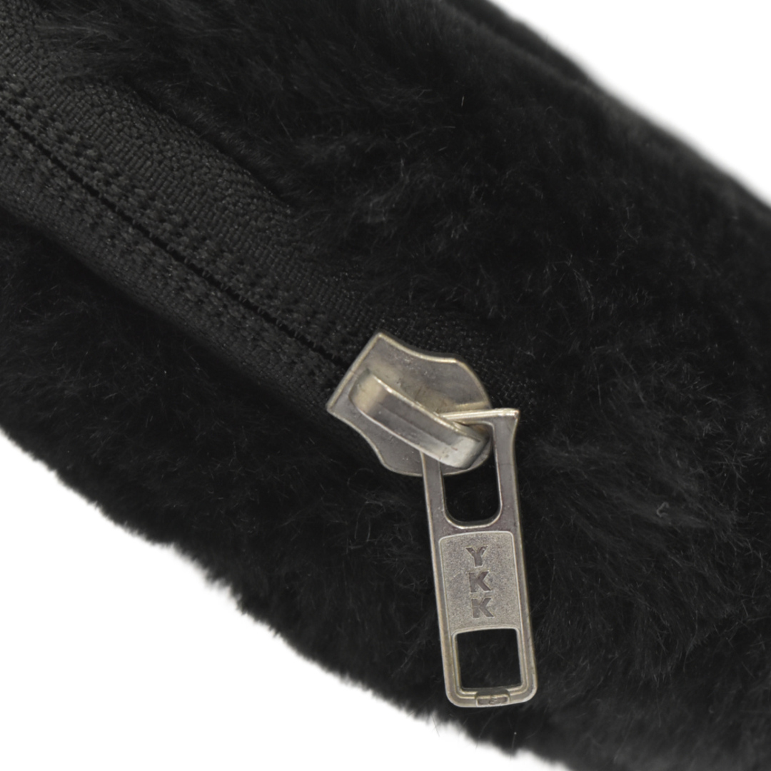 MM6 Maison Margiela エムエムシックスメゾンマルジェラ EARMUFF DOUBLE BAG イアーマフ ダブル ハンドバッグ S41WD0038 ブラック ※サンプル品 3