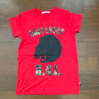 ベイビーシュープ(baby shoop)のBABYSHOOP  tシャツ　女の子M(Ｔシャツ)