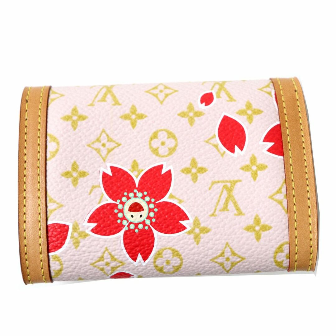 美品◎フランス製 LOUIS VUITTON ルイヴィトン 村上隆 コラボ ...