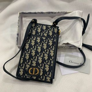 ディオール(Christian Dior) スマホ ショルダーバッグ(レディース)の