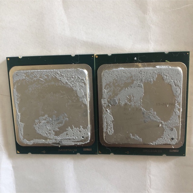 Intel Xeon E5-2658 V2 2.4GHz SR1A0