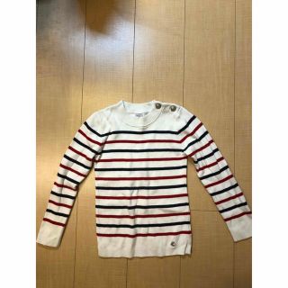 プチバトー(PETIT BATEAU)のプチバト　セーター(ニット)