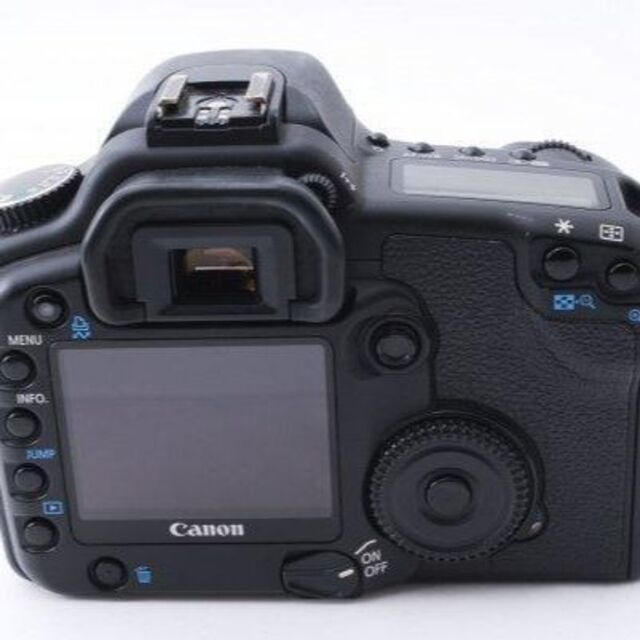 美品 CANON EOS 30D デジタル新品充電器 新品バッテリー付 C086 超歓迎