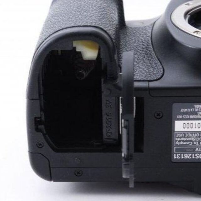 83%以上節約 美品 キャノン EOS 30D デジタル 新品充電器 新品