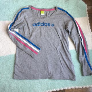 アディダス(adidas)のYashiro様専用 adidas アディダス ロンティー(Tシャツ(長袖/七分))