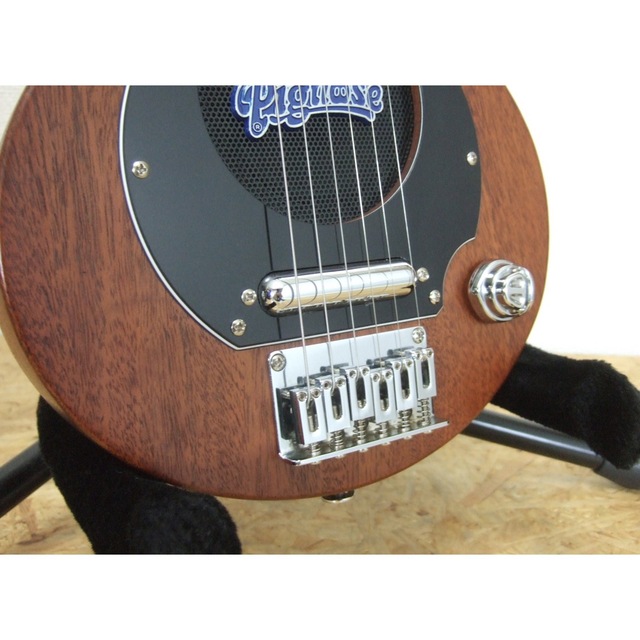 PIGNOSE PGG-200MH マホガニー アンプ内蔵ミニギター-eastgate.mk