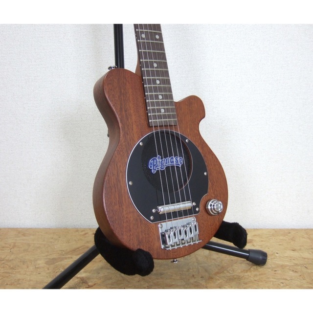PIGNOSE PGG-200MH マホガニー アンプ内蔵ミニギター-eastgate.mk