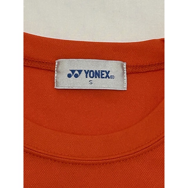 YONEX(ヨネックス)のYONEX シャツ Size S スポーツ/アウトドアのテニス(ウェア)の商品写真