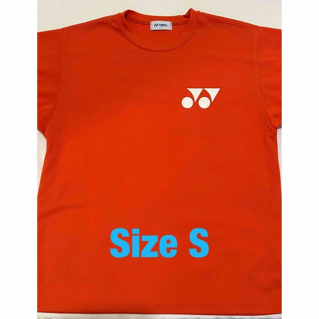 YONEX(ヨネックス)のYONEX シャツ Size S スポーツ/アウトドアのテニス(ウェア)の商品写真