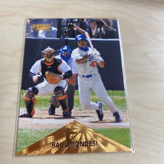 MLB 1996 Pineapple Jason Isringshausen.他 エンタメ/ホビーのトレーディングカード(その他)の商品写真