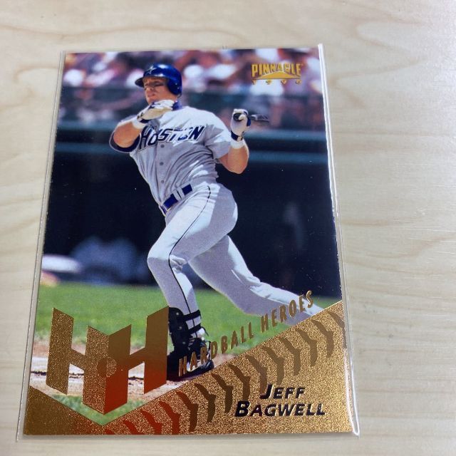 MLB 1996 Pineapple Jason Isringshausen.他 エンタメ/ホビーのトレーディングカード(その他)の商品写真