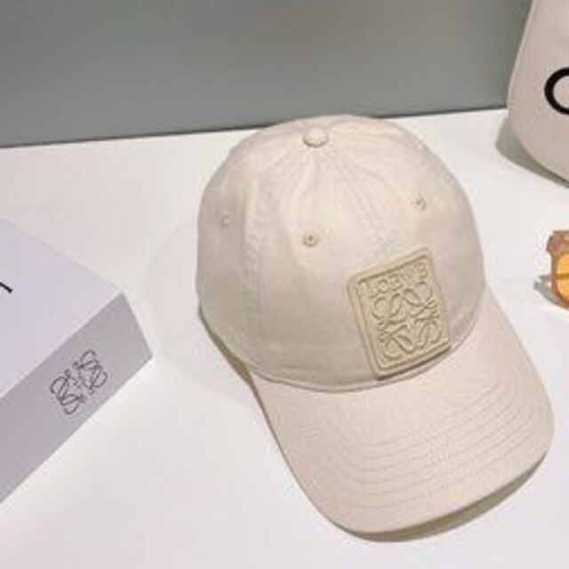 新品 LOEWE ロエベ パッチ キャップ | salisburysappliances.co.uk