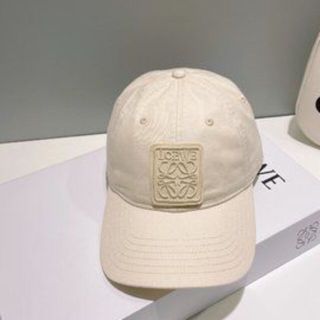 LOEWE - LOEWE ロエベ アナグラムパッチキャップの通販|ラクマ