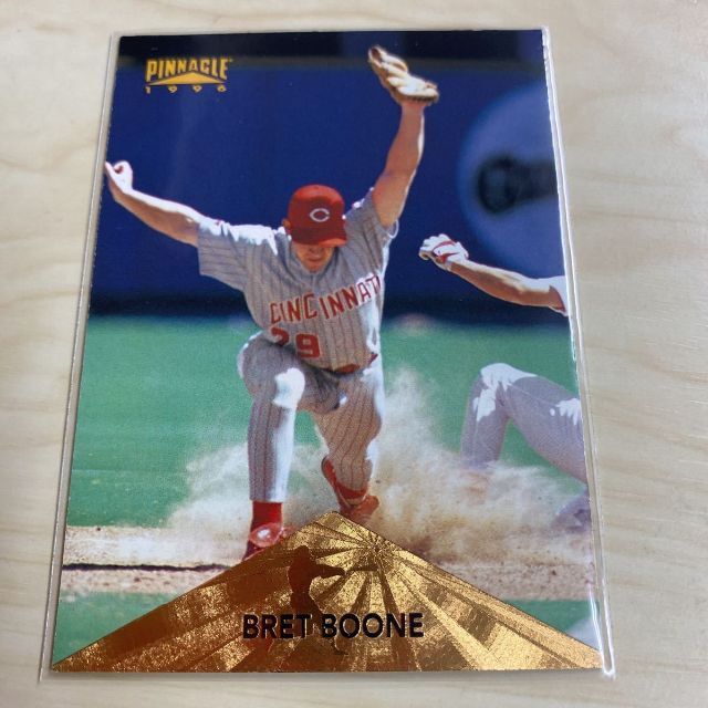 MLB 1996 Pinnacle Matt Williams.Dave 他 エンタメ/ホビーのトレーディングカード(その他)の商品写真