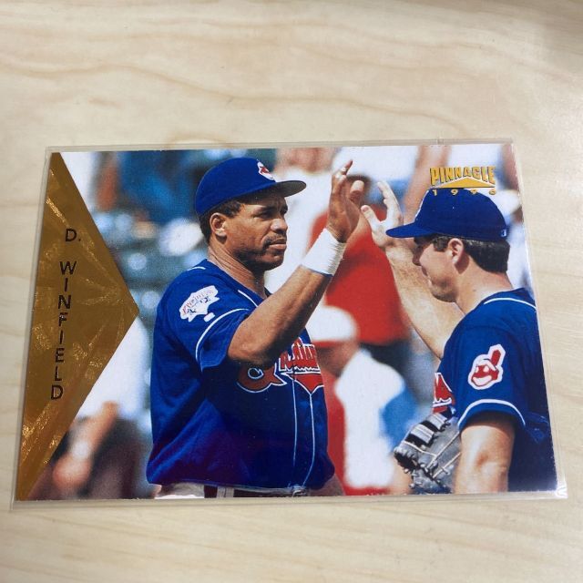 MLB 1996 Pinnacle Matt Williams.Dave 他 エンタメ/ホビーのトレーディングカード(その他)の商品写真