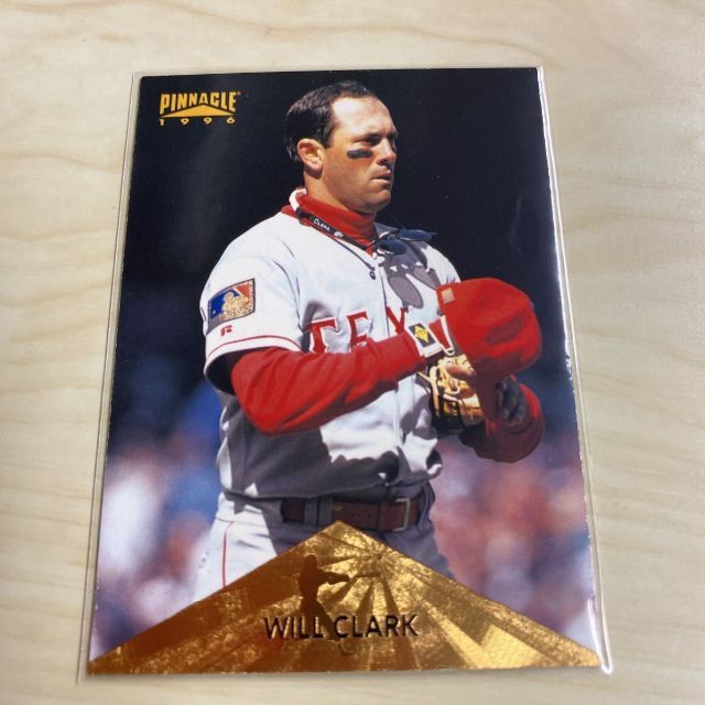 MLB 1996 Pinnacle Matt Williams.Dave 他 エンタメ/ホビーのトレーディングカード(その他)の商品写真