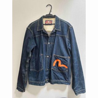 EVISU(Gジャン/デニムジャケット)のフリマアイテム一覧 EVISU(Gジャン/デニムジャケット)のフリマアイテム一覧