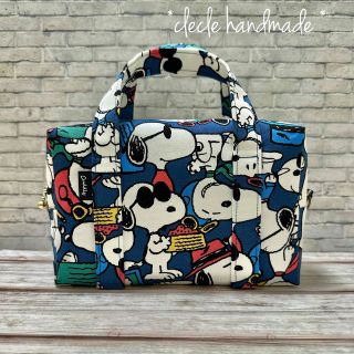 スヌーピー(SNOOPY)のドナルド様専用(ポーチ)