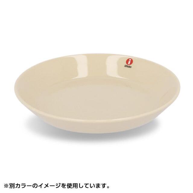 iittala(イッタラ)の(KM0389)訳あり イッタラ ティーマ プレート 17cm パールグレー インテリア/住まい/日用品のキッチン/食器(食器)の商品写真