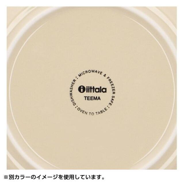 iittala(イッタラ)の(KM0389)訳あり イッタラ ティーマ プレート 17cm パールグレー インテリア/住まい/日用品のキッチン/食器(食器)の商品写真