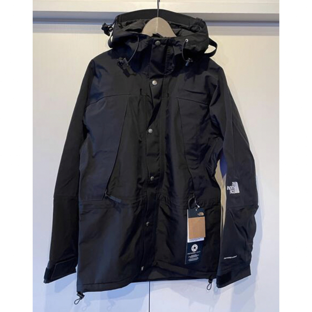 THENORTHFACE 1994マウンテンライト ジャケット 黒L 90s THENORTHFACE 1994マウンテンライト ジャケット 黒L 90s