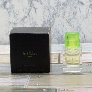 ポールスミス(Paul Smith)のポールス ミス メン 5ml ミニ香水(香水(男性用))