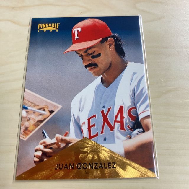 MLB 1996 Pinnacle Charles Johnson.John O エンタメ/ホビーのトレーディングカード(その他)の商品写真