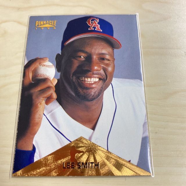 MLB 1996 Pinnacle Charles Johnson.John O エンタメ/ホビーのトレーディングカード(その他)の商品写真